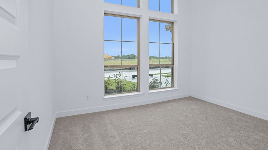 Spacious, unfurnished interior of a new home in Riceland, Mont Belvieu (Image 18). Spacious, unfurnished interior of a new home in Riceland, Mont Belvieu (Image 18).