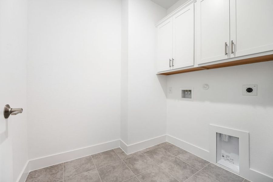 Spacious, unfurnished interior of a new home in Lisso 50s, Pflugerville (Image 18).