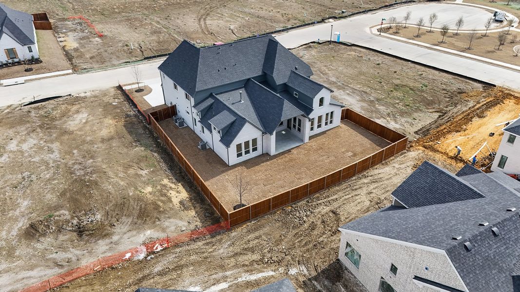 Image 47 of a home in Park Place - 80' Lots. Image 47 of a home in Park Place - 80' Lots.