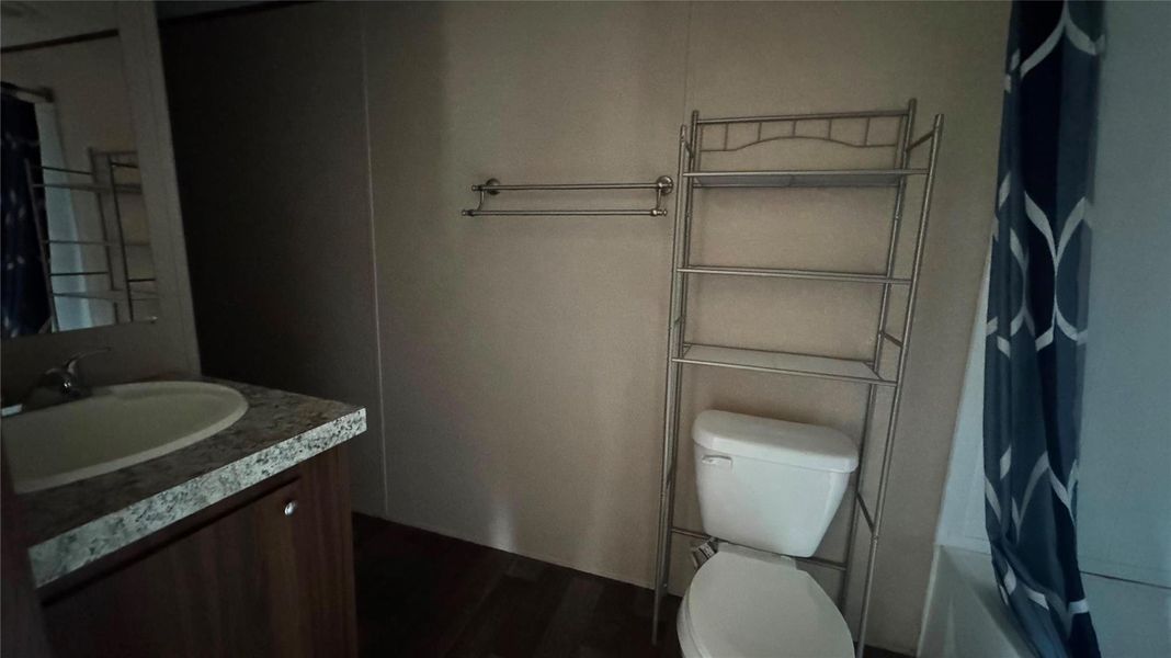 Furnished interior view inside a new home in , Cleveland (Image 3).