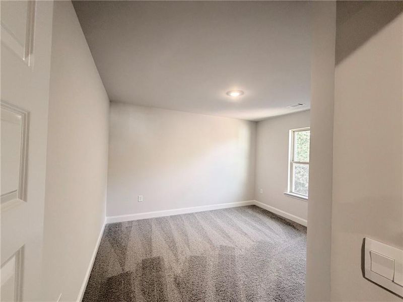 Spacious, unfurnished interior of a new home in Magnolia Villas, Cornelia (Image 27).