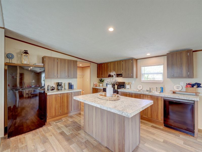 Furnished interior view inside a new home in , Elgin (Image 14).