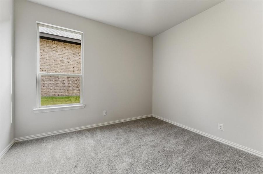 Spacious, unfurnished interior of a new home in Liberty Pointe, Gainesville (Image 24).