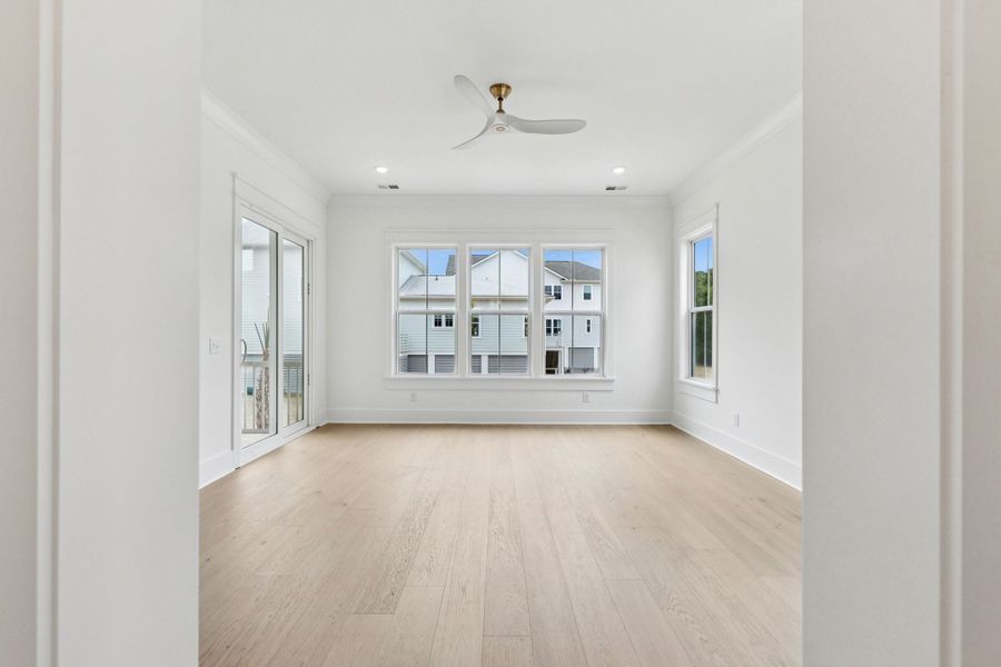 Awendaw, SC New Home.  - Slide 34