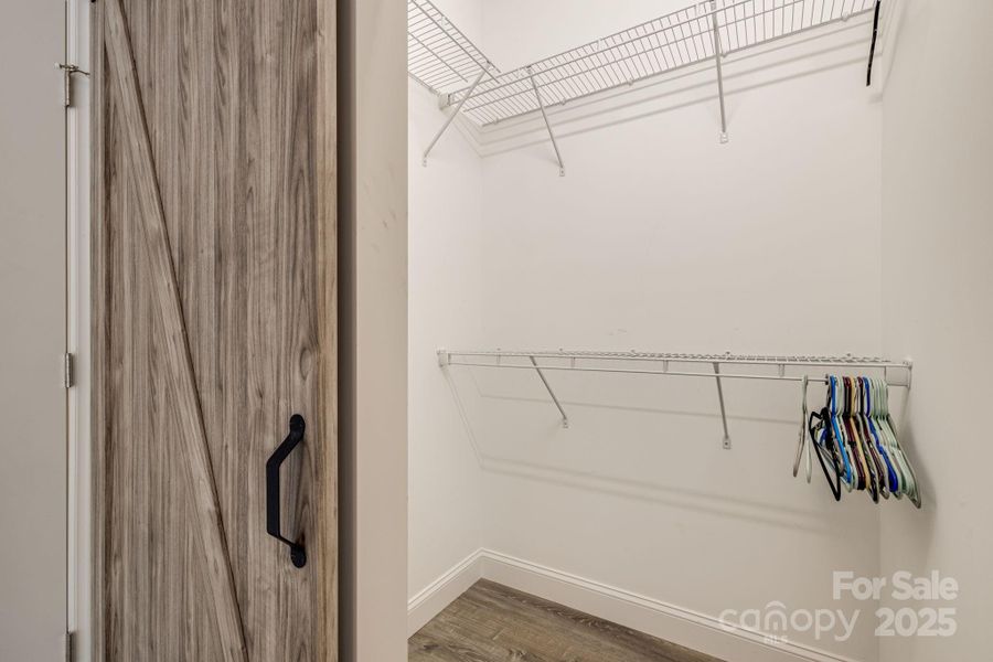 Furnished interior view inside a new home in , Asheville (Image 13).