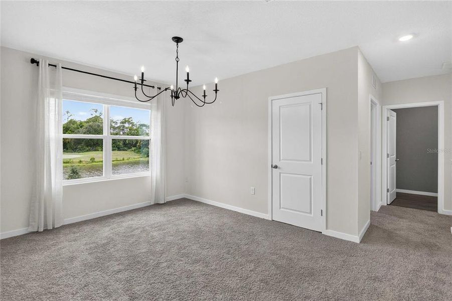 Spacious, unfurnished interior of a new home in , Daytona Beach (Image 27). Spacious, unfurnished interior of a new home in , Daytona Beach (Image 27).