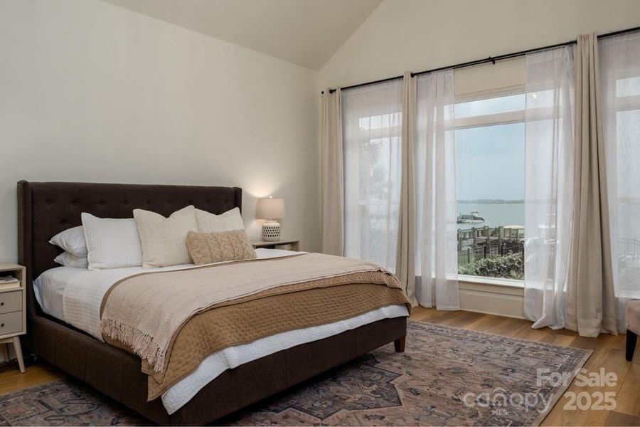 Furnished interior view inside a new home in , Lake Norman of Catawba (Image 25). Furnished interior view inside a new home in , Lake Norman of Catawba (Image 25).