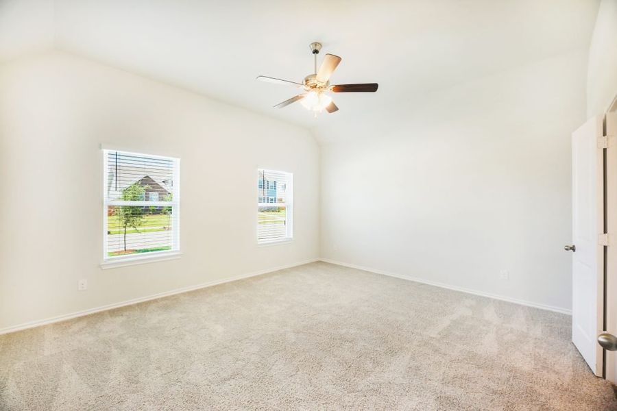 Representative exterior photo of a completed home built from the Lockhart by Impression Homes in Heartland, Heartland, TX (Image 18). Representative exterior photo of a completed home built from the Lockhart by Impression Homes in Heartland, Heartland, TX (Image 18).