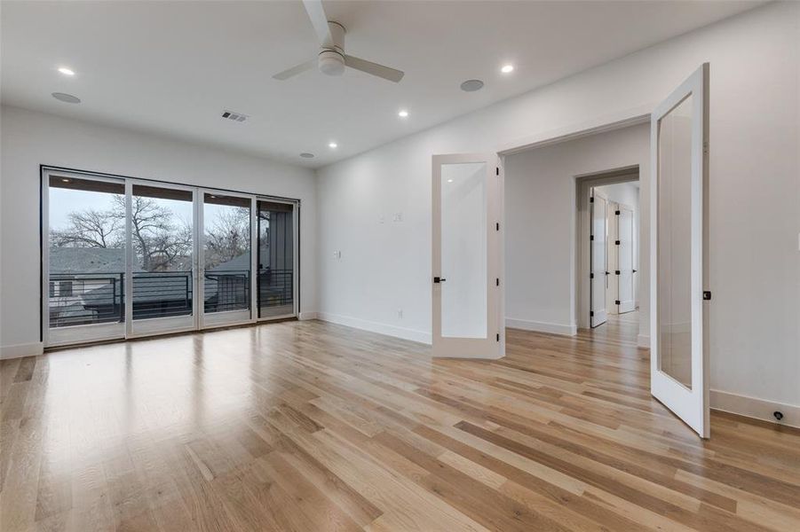 Spacious, unfurnished interior of a new home in , Dallas (Image 24). Spacious, unfurnished interior of a new home in , Dallas (Image 24).