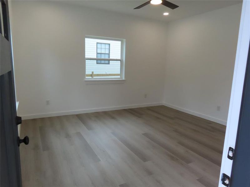 Spacious, unfurnished interior of a new home in , Wills Point (Image 25).