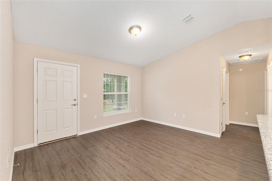 Spacious, unfurnished interior of a new home in , Belleview (Image 12). Spacious, unfurnished interior of a new home in , Belleview (Image 12).
