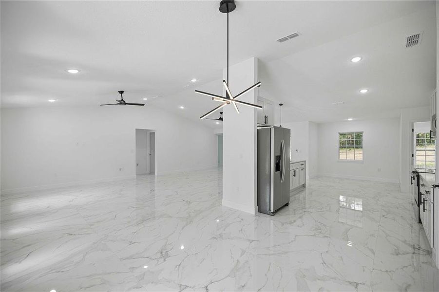Spacious, unfurnished interior of a new home in , Dunnellon (Image 28). Spacious, unfurnished interior of a new home in , Dunnellon (Image 28).