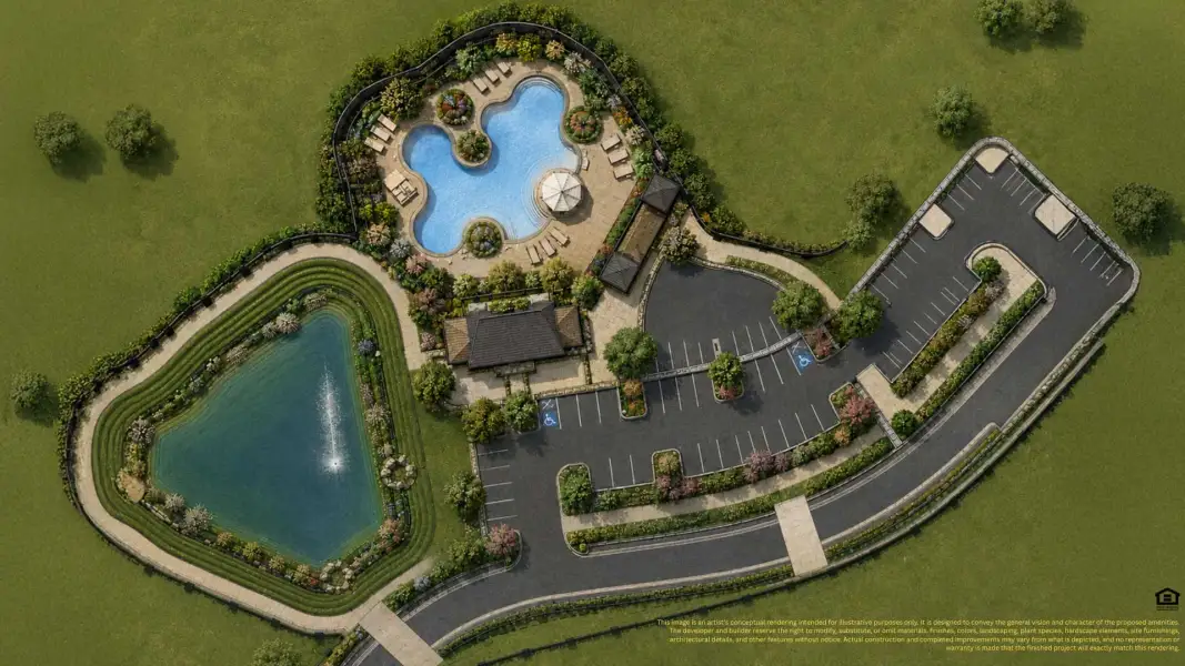 Community amenities in Maple Grove, Conway (Image 18).
