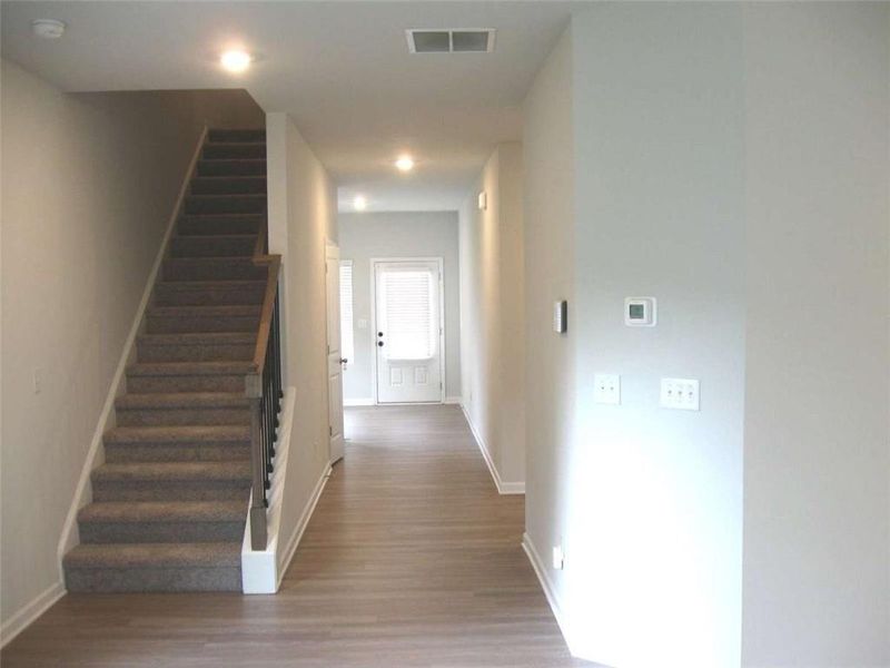 Spacious, unfurnished interior of a new home in Neely Farm, Covington (Image 18). Spacious, unfurnished interior of a new home in Neely Farm, Covington (Image 18).