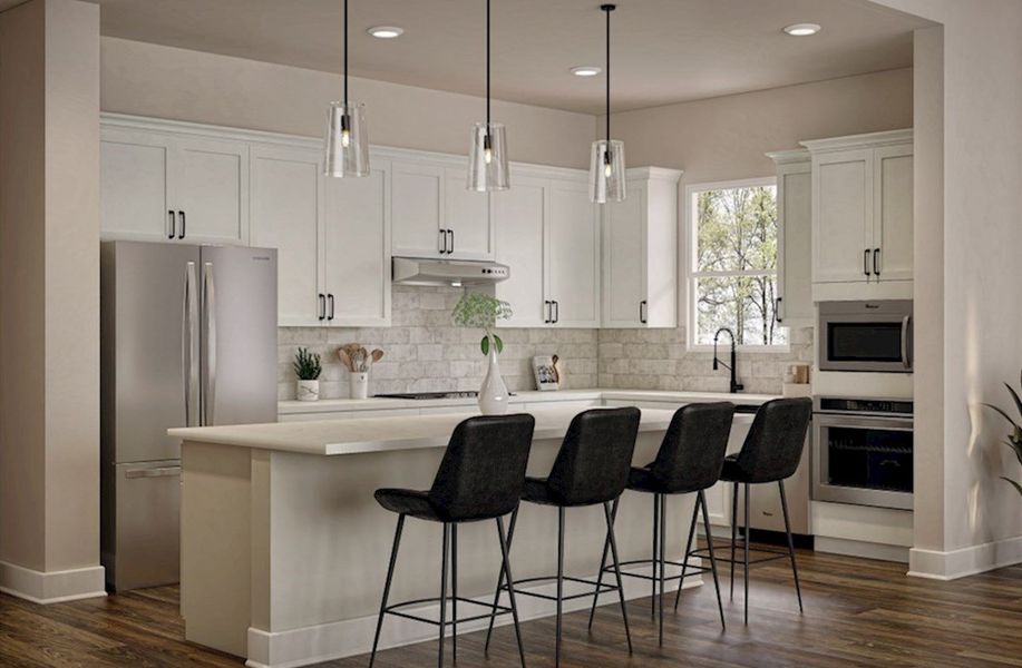 Madrid lll Kitchen Madrid lll Kitchen