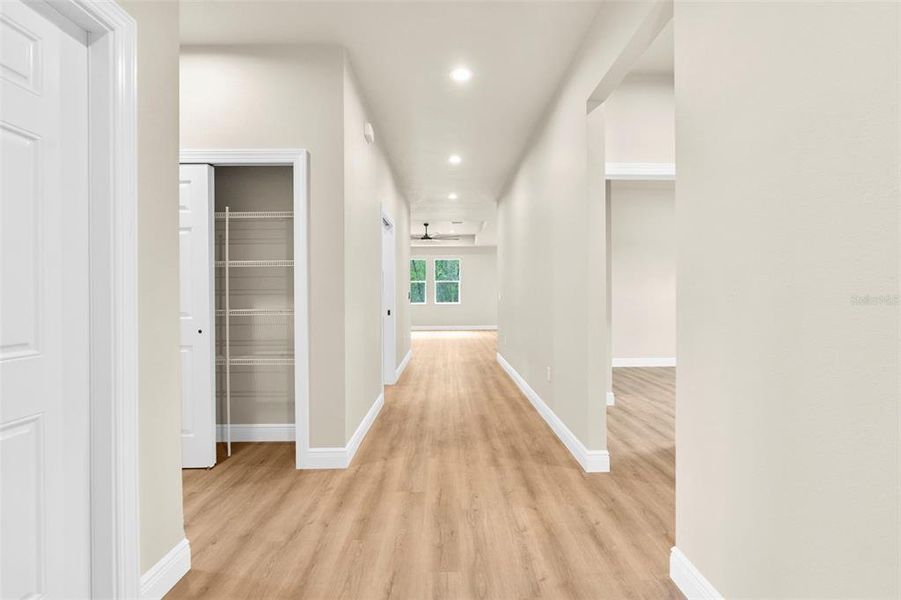 Spacious, unfurnished interior of a new home in , Weeki Wachee (Image 32). Spacious, unfurnished interior of a new home in , Weeki Wachee (Image 32).