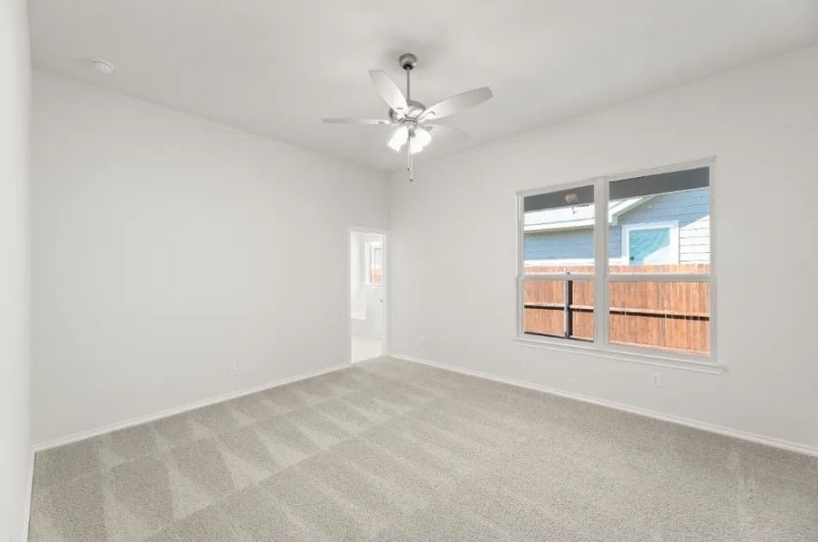 Front exterior of a new home in Heartland, Heartland, TX, highlighting curb appeal (Image 20). Front exterior of a new home in Heartland, Heartland, TX, highlighting curb appeal (Image 20).