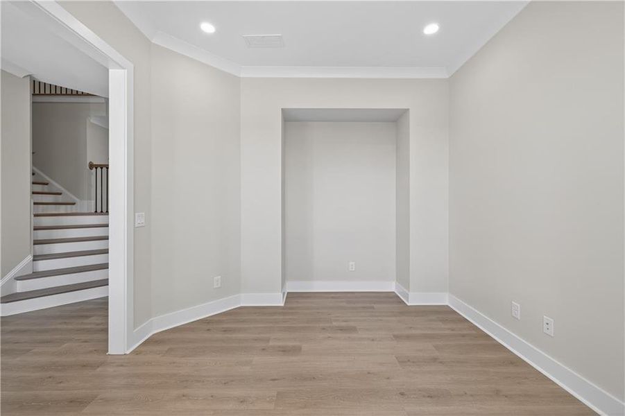 Spacious, unfurnished interior of a new home in , Cumming (Image 47). Spacious, unfurnished interior of a new home in , Cumming (Image 47).