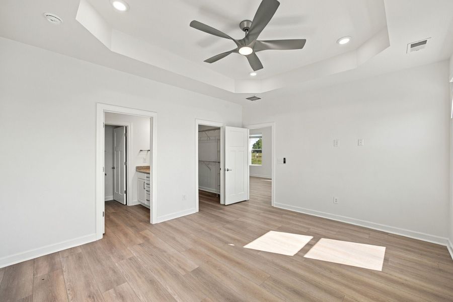 Spacious, unfurnished interior of a new home in Coastal Club of the Carolinas, Calabash (Image 29). Spacious, unfurnished interior of a new home in Coastal Club of the Carolinas, Calabash (Image 29).