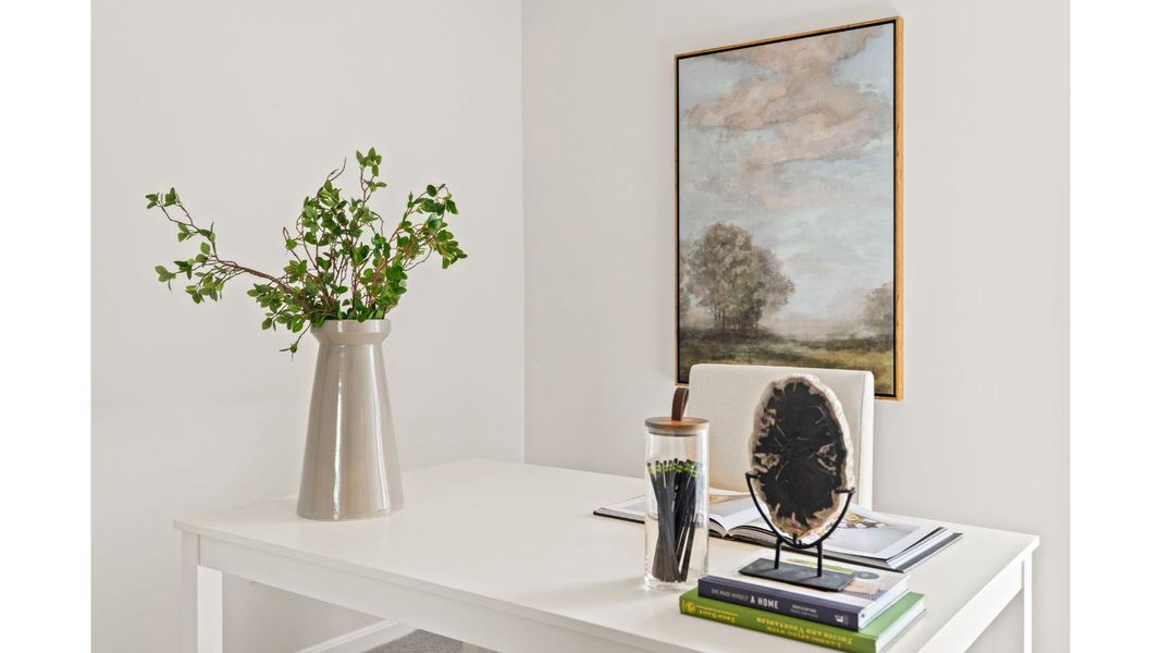 Furnished interior view inside a new home in Tooley Harbor, Elizabeth City (Image 22).