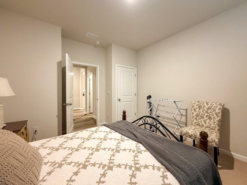 Furnished interior view inside a new home in , Longs (Image 32).