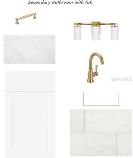 Sample of building materials used in homes in Palmera Wellen Park - Classic Series, Venice (Image 6). Sample of building materials used in homes in Palmera Wellen Park - Classic Series, Venice (Image 6).