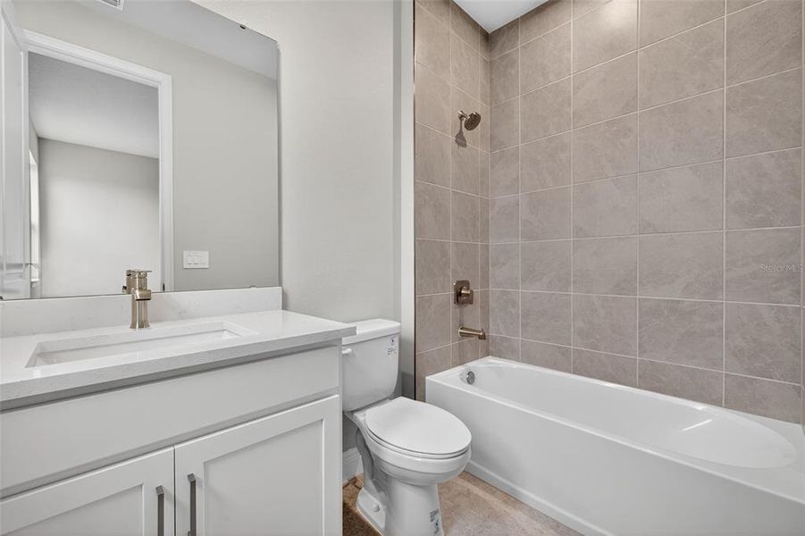 Second Bathroom Second Bathroom