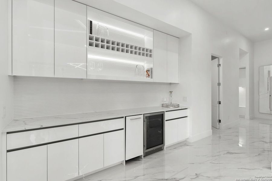 Furnished interior view inside a new home in , San Antonio (Image 9). Furnished interior view inside a new home in , San Antonio (Image 9).