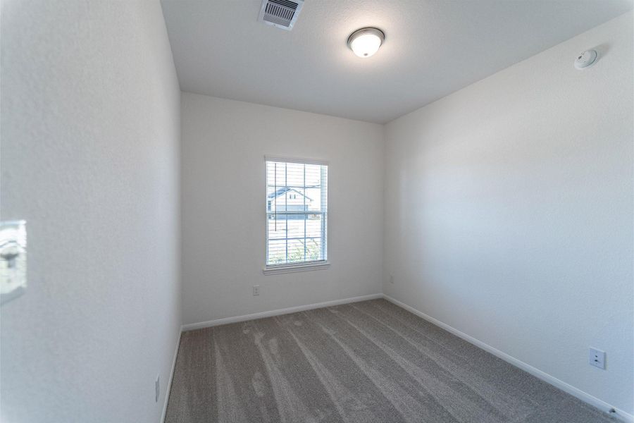 Spacious, unfurnished interior of a new home in Emberly, Beasley (Image 18).