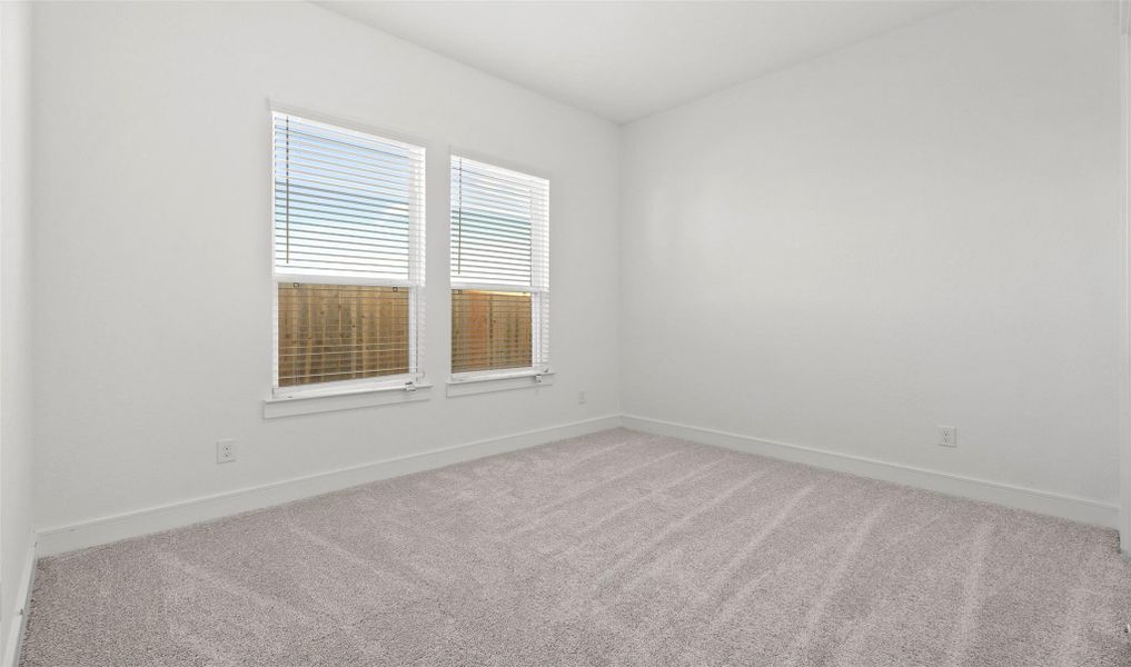 Bedroom 4 (*Photo not of actual home and used for illustration purposes only.) Bedroom 4 (*Photo not of actual home and used for illustration purposes only.)