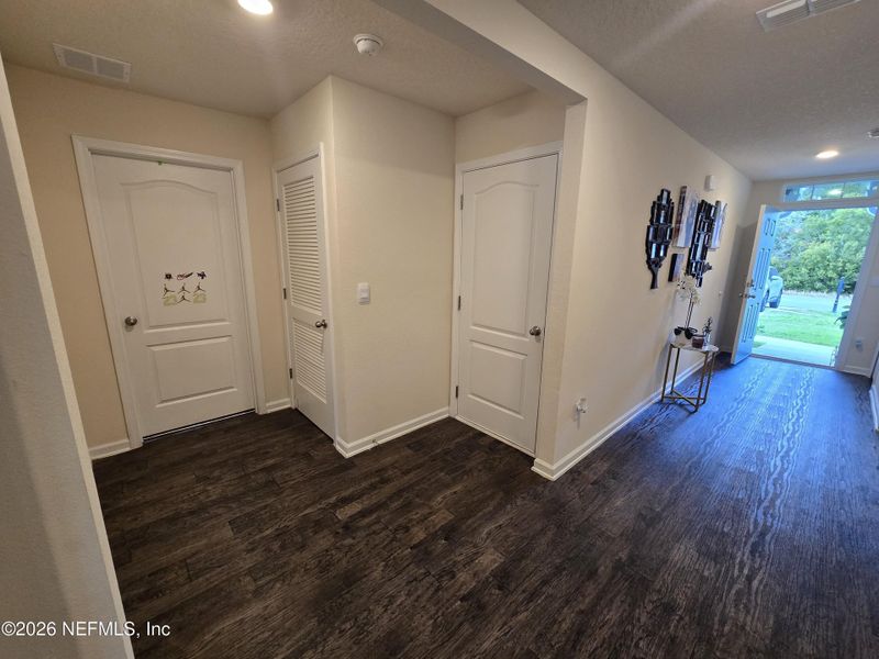 Spacious, unfurnished interior of a new home in Palm Coast Homesites, Palm Coast (Image 23).