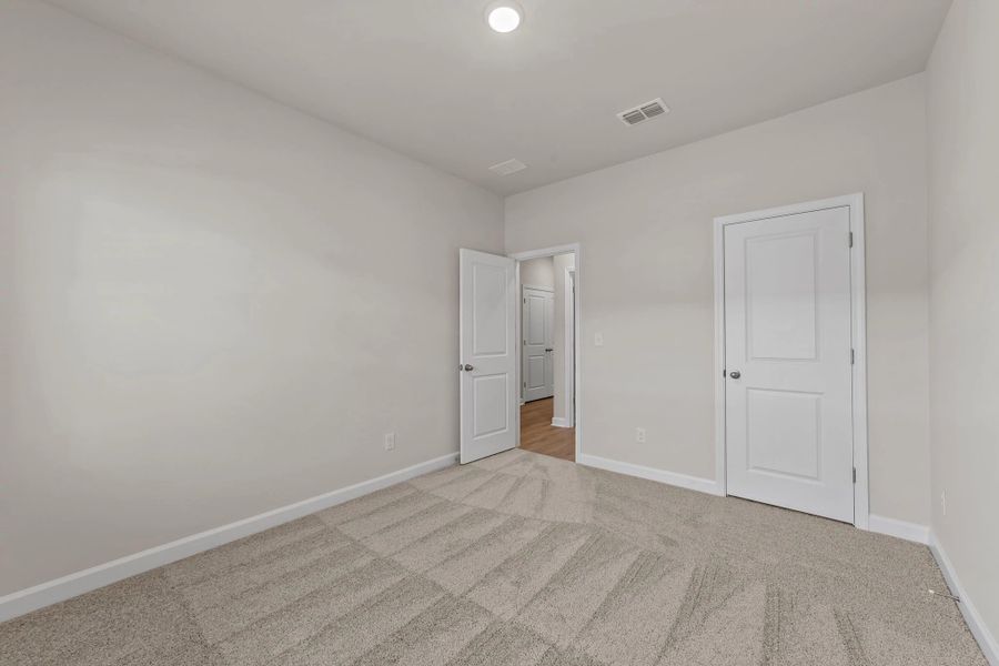 Spacious, unfurnished interior of a new home in Blue Heron Retreat, Little River (Image 16). Spacious, unfurnished interior of a new home in Blue Heron Retreat, Little River (Image 16).