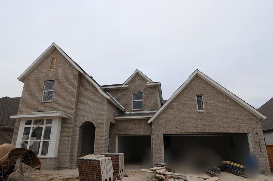 Welcome to The Redfern by David Weekley Homes. **HOME ESTIMATED TO BE COMPLETE FEBRUARY 2025**