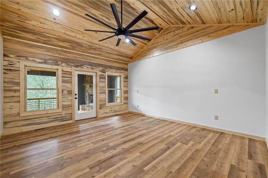 Spacious, unfurnished interior of a new home in , Ellijay (Image 33). Spacious, unfurnished interior of a new home in , Ellijay (Image 33).