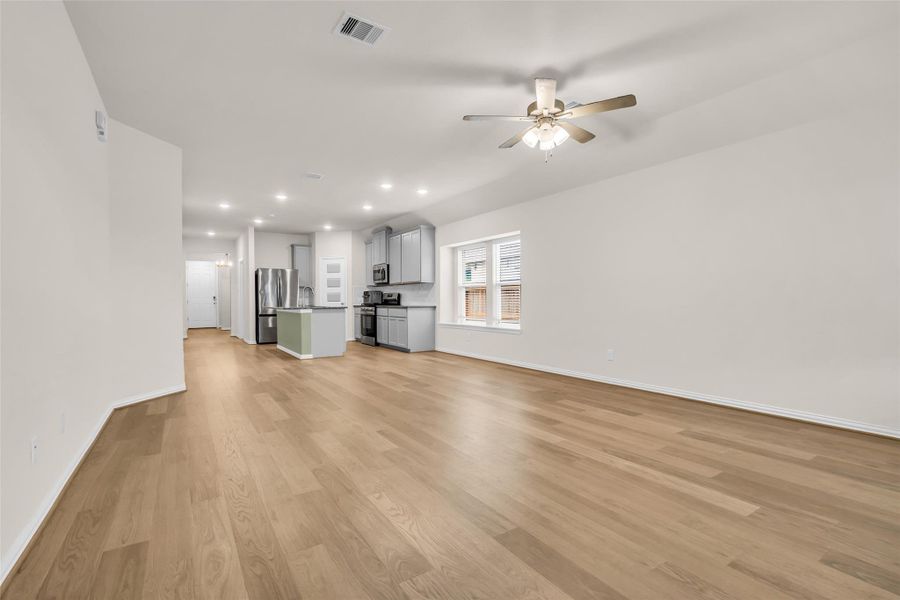 Spacious, unfurnished interior of a new home in , Hockley (Image 23). Spacious, unfurnished interior of a new home in , Hockley (Image 23).