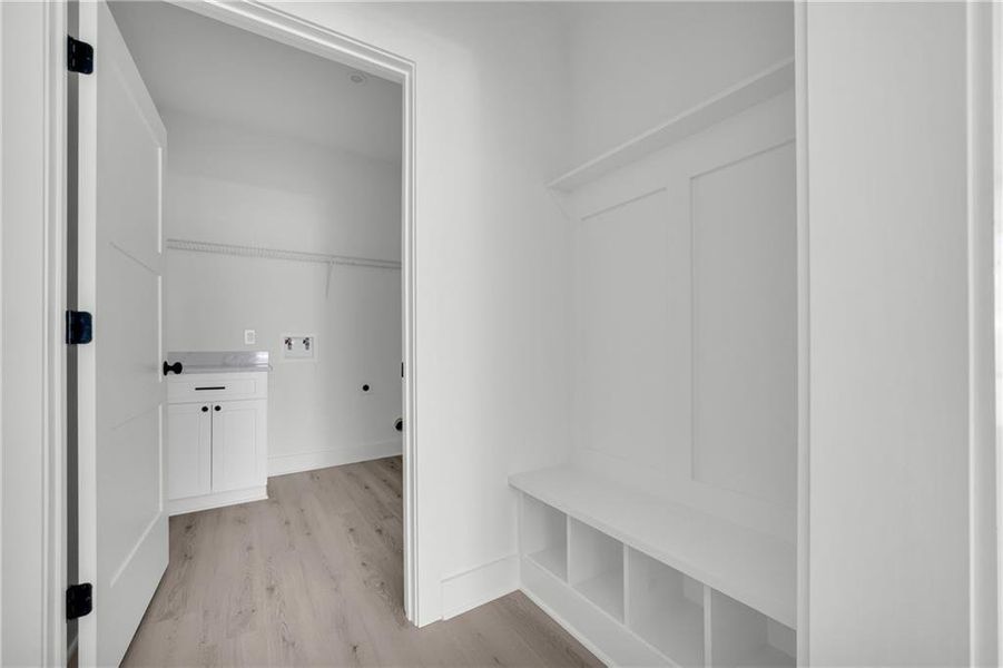 Spacious, unfurnished interior of a new home in , Lavonia (Image 30).