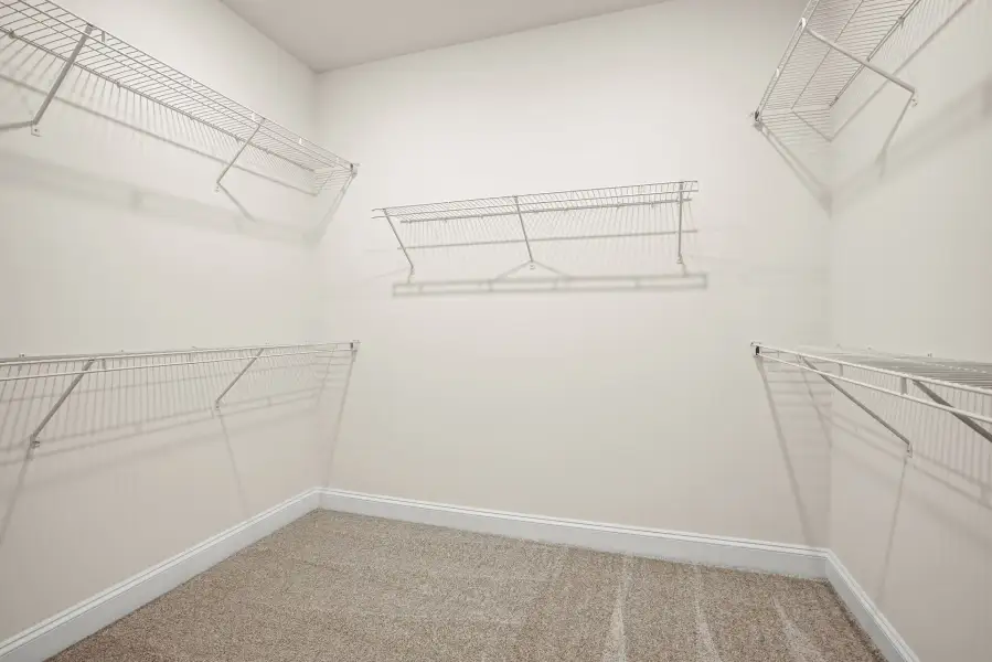 Spacious, unfurnished interior of a new home in Kinsdale, Lancaster (Image 61).