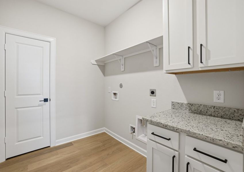 Yaupon - TX | Laundry Room