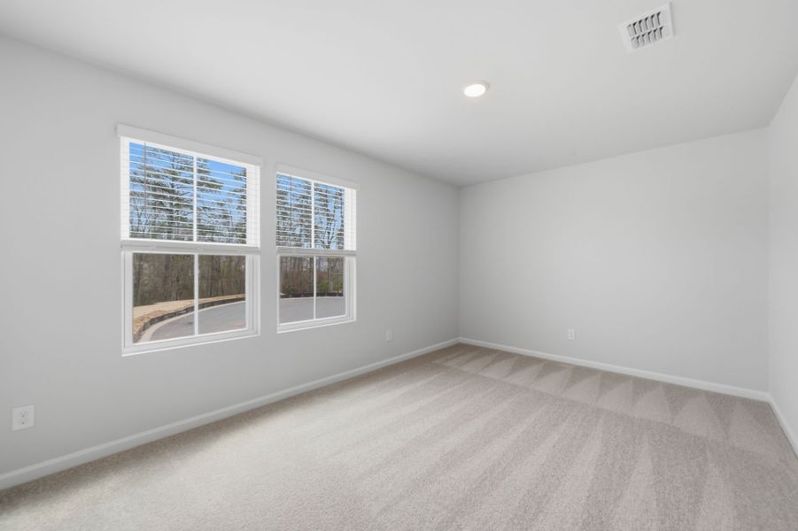 Spacious, unfurnished interior of a new home in Grand Arbor, Blythewood (Image 14). Spacious, unfurnished interior of a new home in Grand Arbor, Blythewood (Image 14).