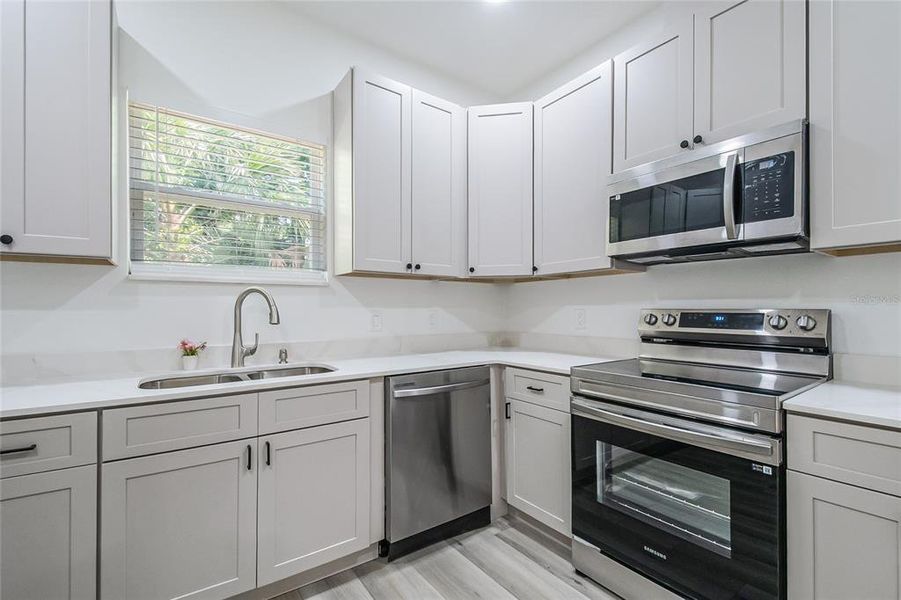 Furnished interior view inside a new home in , Daytona Beach (Image 6).