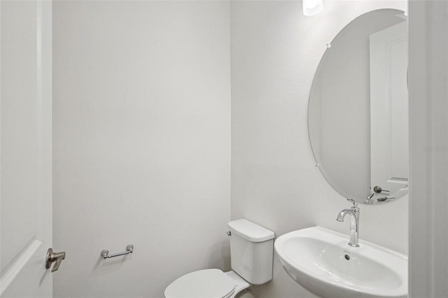 Furnished interior view inside a new home in , San Antonio (Image 14).