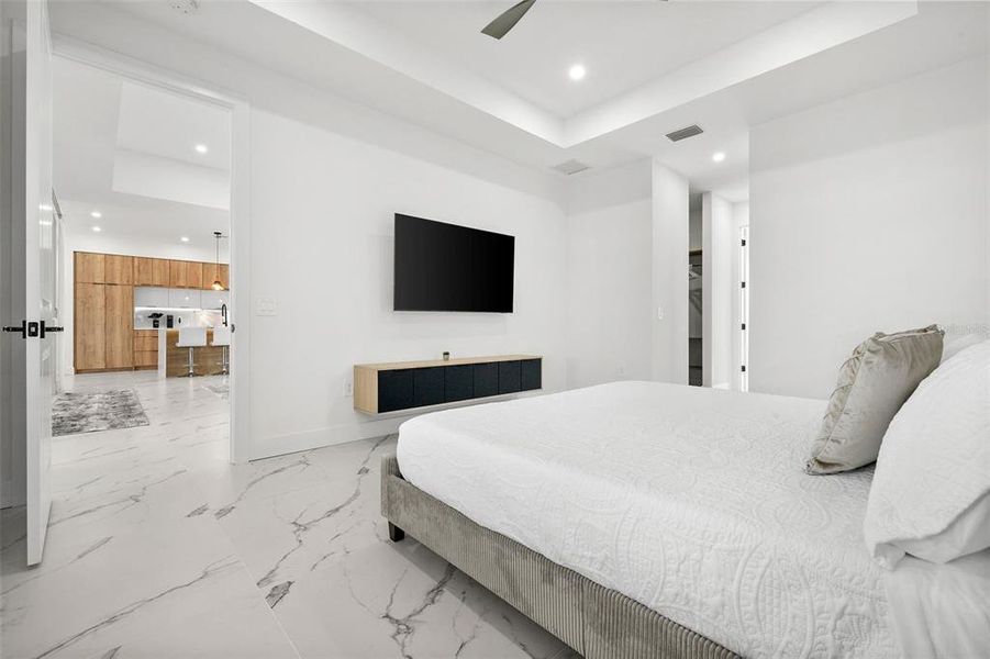 Furnished interior view inside a new home in , Rotonda West (Image 16).