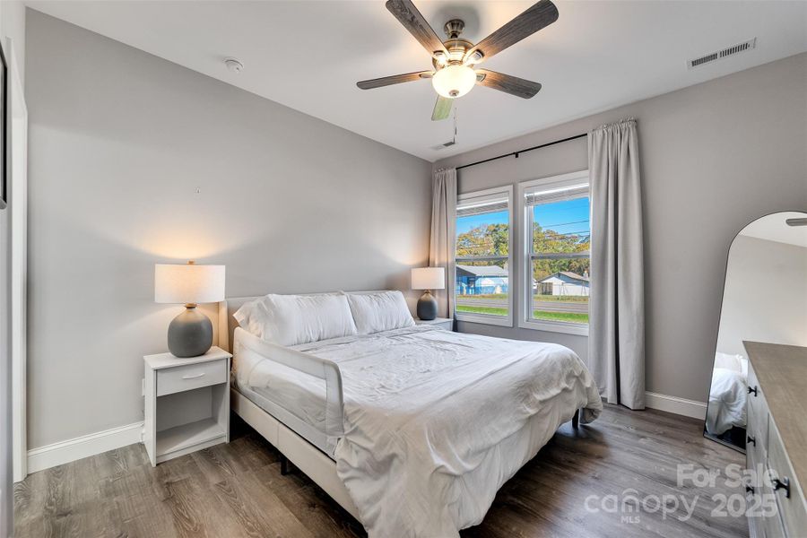 Furnished interior view inside a new home in , Canton (Image 29). Furnished interior view inside a new home in , Canton (Image 29).