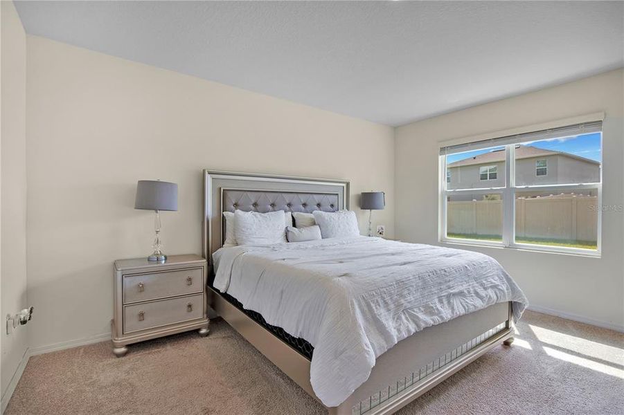 Furnished interior view inside a new home in , Sanford (Image 33).