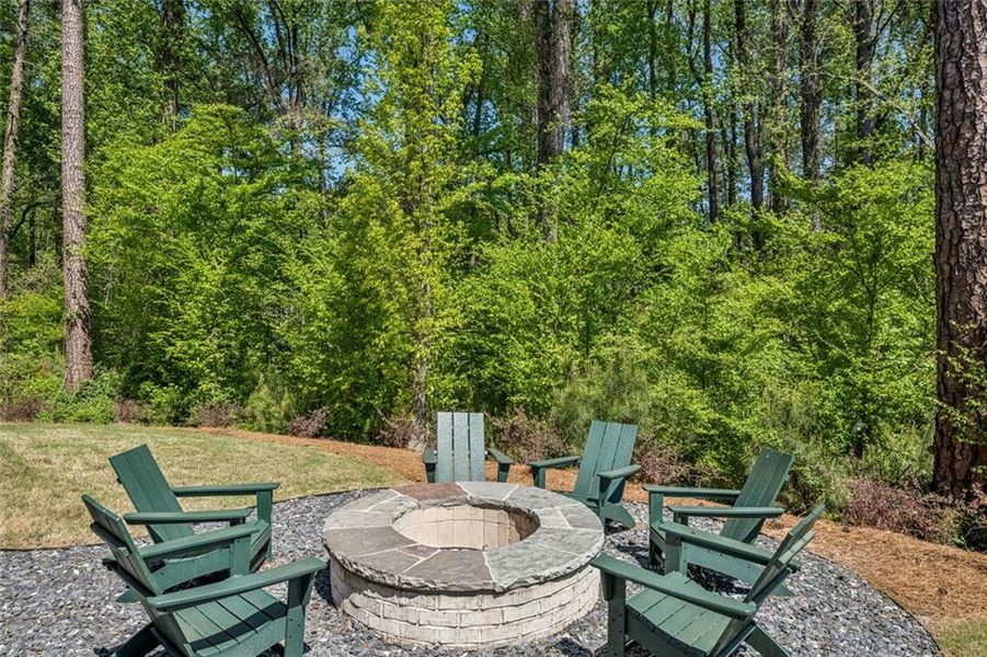 Community amenities in The Enclave on Lavista, Tucker (Image 42).