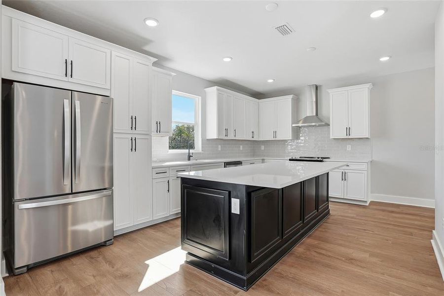 Furnished interior view inside a new home in , St. Petersburg (Image 7).