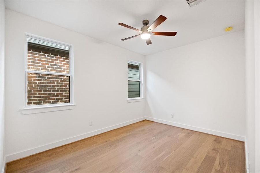 Picture reflecting previously built home with similar floor-plan.