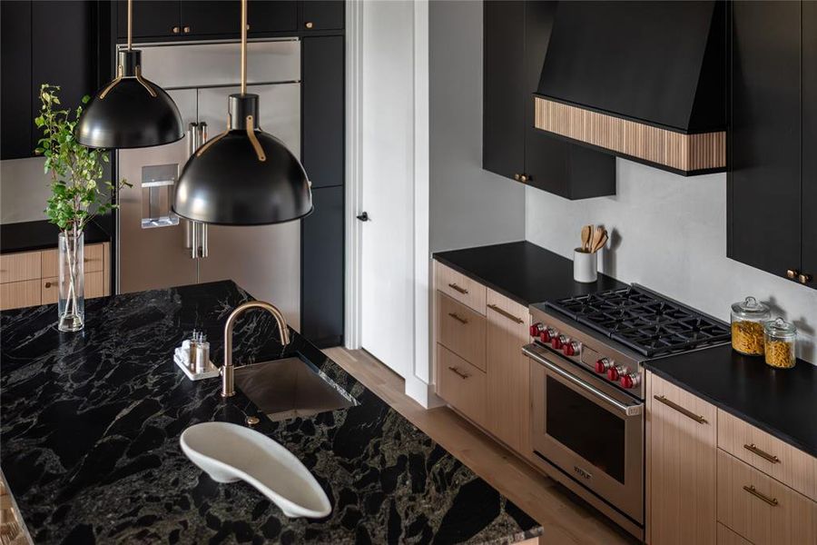 Furnished interior view inside a new home in , Dallas (Image 24). Furnished interior view inside a new home in , Dallas (Image 24).