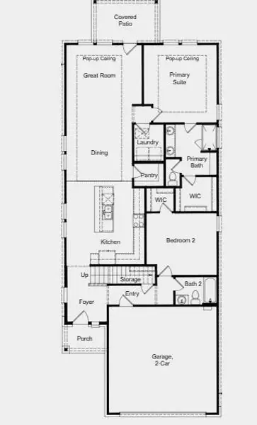 Floorplan Rendering
