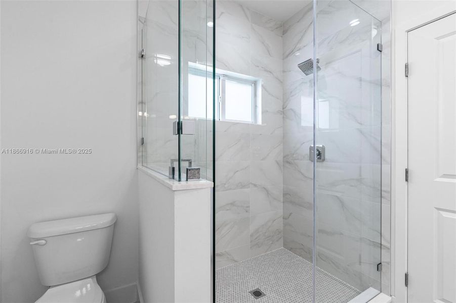 Furnished interior view inside a new home in , Miami (Image 5).